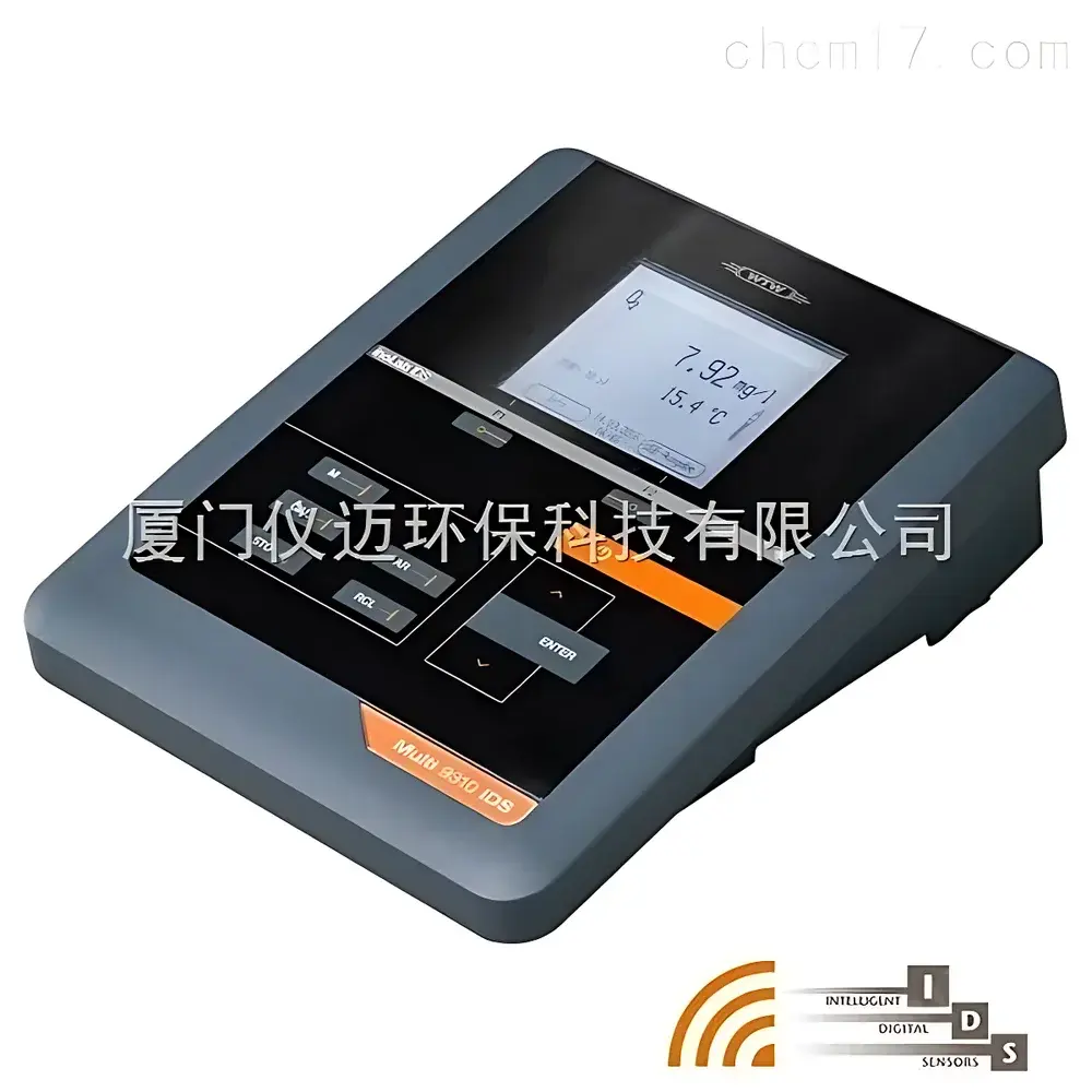 WTW inoLab Multi 9310 Digital Multiparameter Laboratory Analyzer