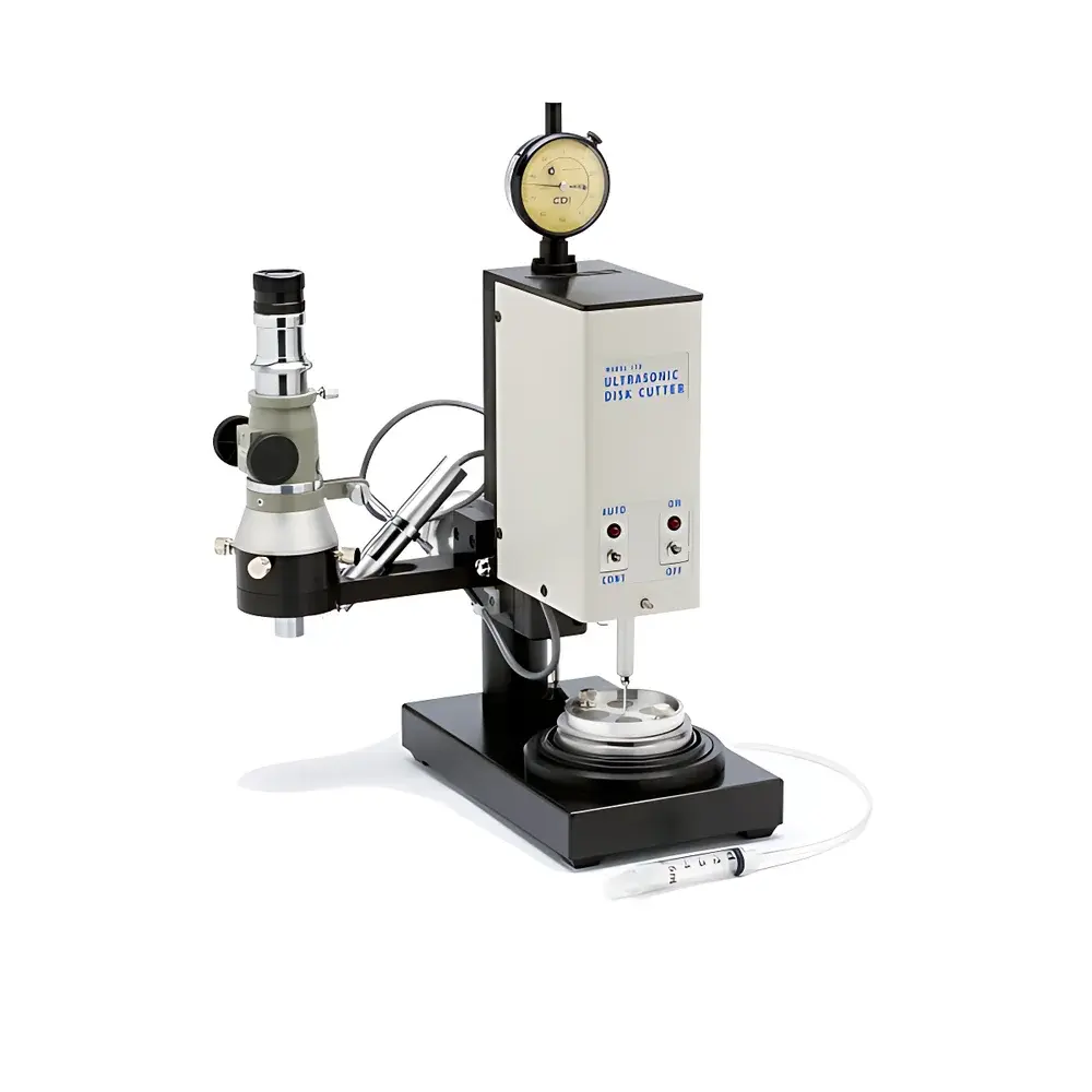 Fischione Model 170 Ultrasonic Disk Cutter