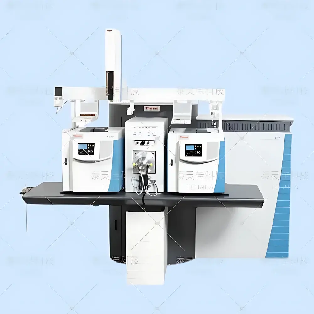Thermo Fisher DFS High-Resolution Magnetic Sector Gas Chromatography Mass Spectrometer (Refurbished/Pre-Owned)