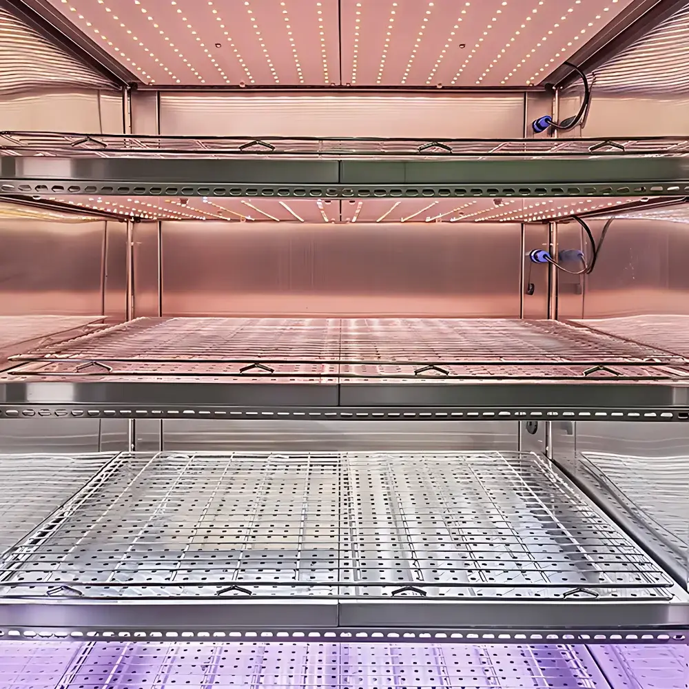 JIUPO TCC500 Plant Tissue Culture Incubator