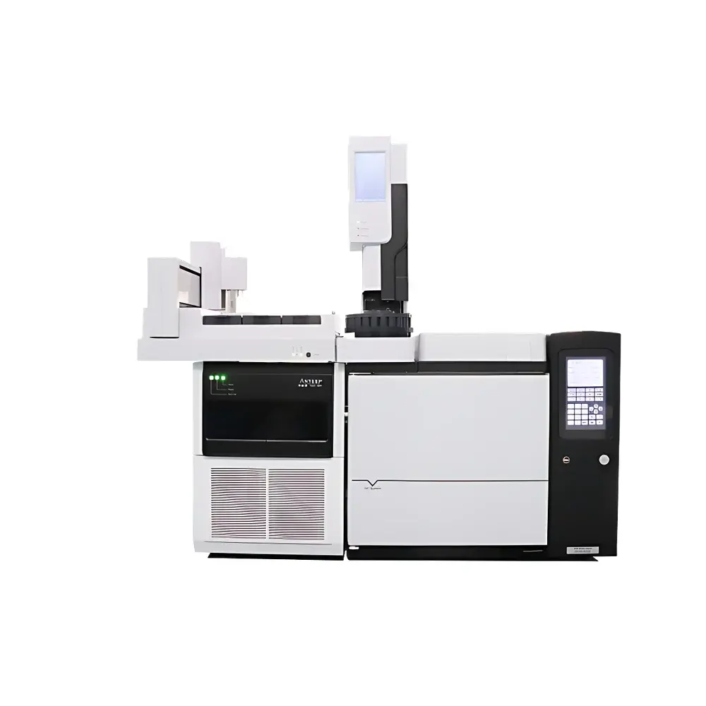 Anyeep 7800 High-Performance Dual-Hyperbolic Quadrupole Gas Chromatography-Mass Spectrometer