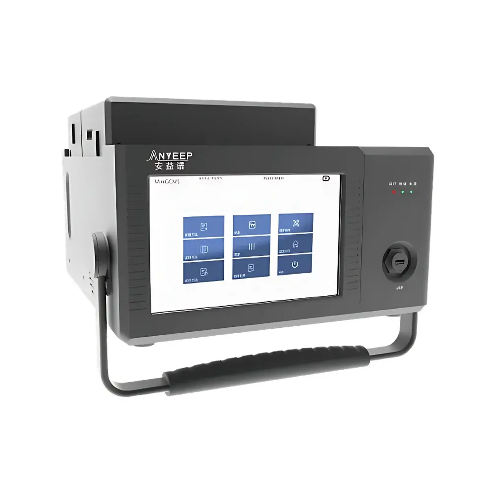 Anyeep Mate11 Portable Quadrupole Gas Chromatography-Mass Spectrometry System