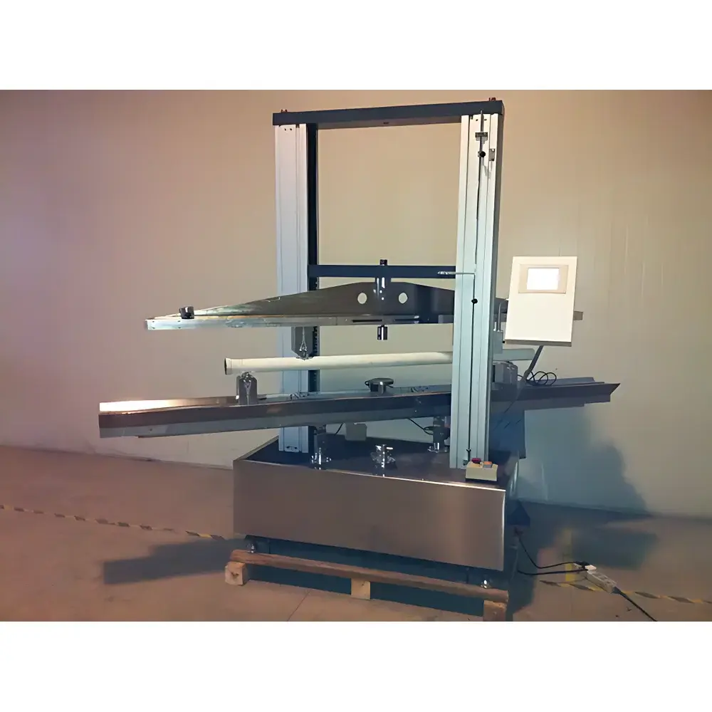 Yuhantest YH-FB4B Four-Point Bending Tester for Filtration Media