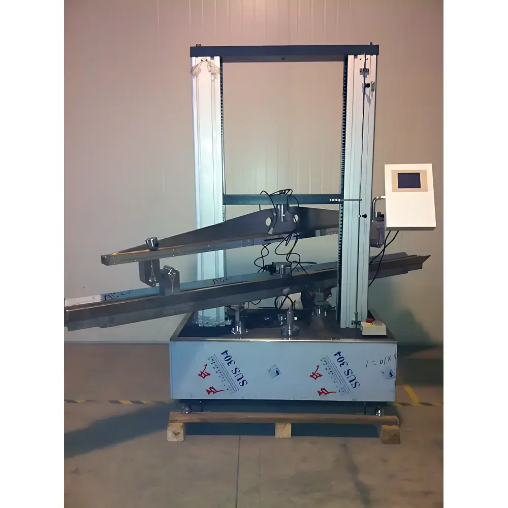 Yuhantest YH-FB4B Four-Point Bending Tester for Filtration Media