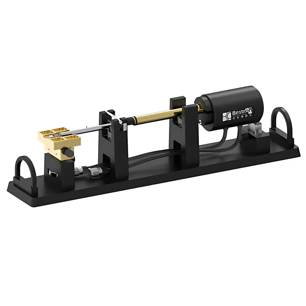 Bestron INSTEMS MET/MT/ME/ET/M Series In Situ Atomic-Scale Dual-Axis Tilt TEM Holder with Integrated Force–Thermal–Electrical Stimuli