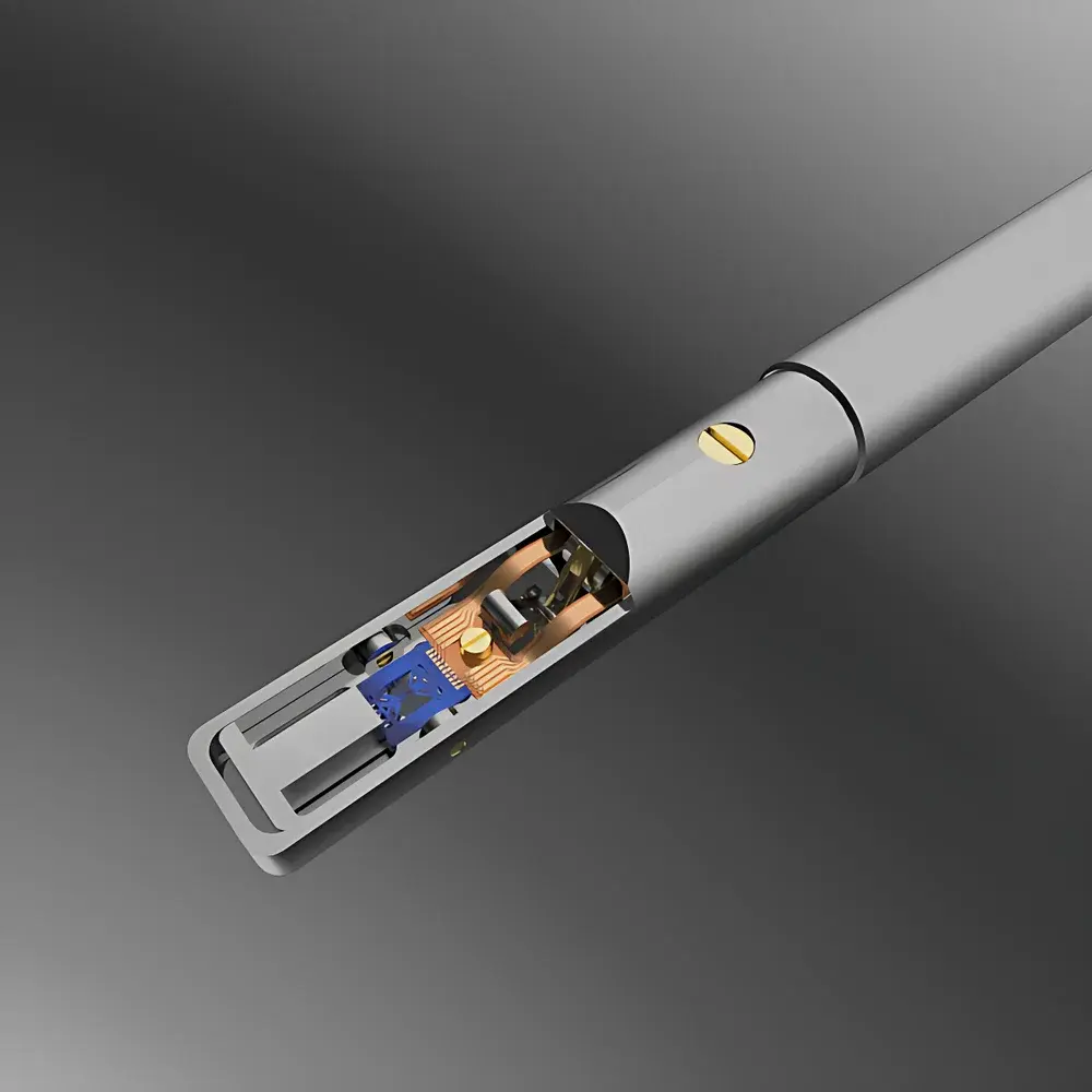 Bestron INSTEMS MET/MT/ME/ET/M Series In Situ Atomic-Scale Dual-Axis Tilt TEM Holder with Integrated Force–Thermal–Electrical Stimuli