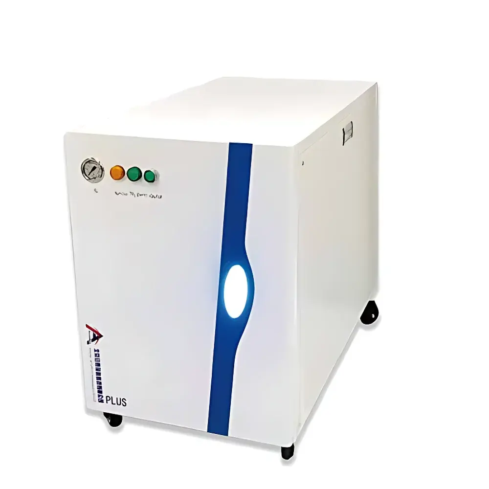 ATARICO ATEN-P602 Dual-Stream Nitrogen & Clean Dry Air Generator for LC-MS