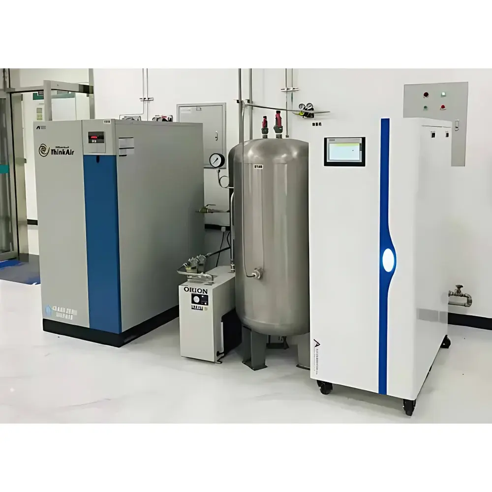 ATARICO AGS-D120 Customizable Nitrogen Generator System