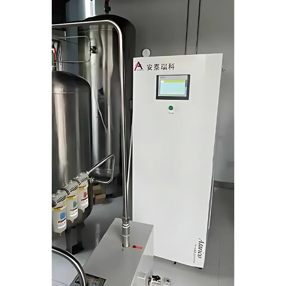 ATARICO AGS-D120 Customizable Nitrogen Generator System