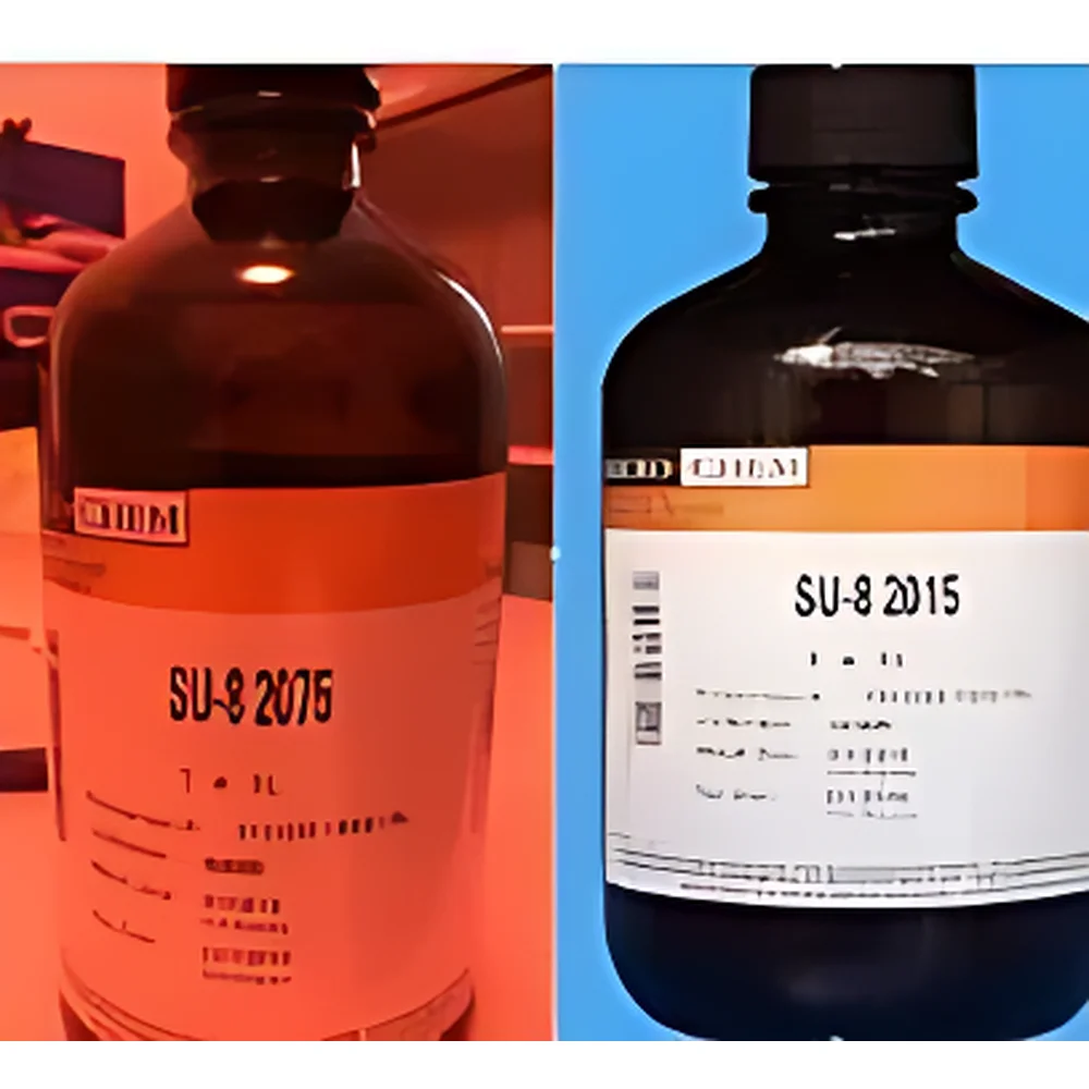 MicroChem SU-8 2000 Permanent Epoxy-Based Negative Photoresist MicroChem SU-8 2000 Permanent Epoxy-Based Negative Photoresist