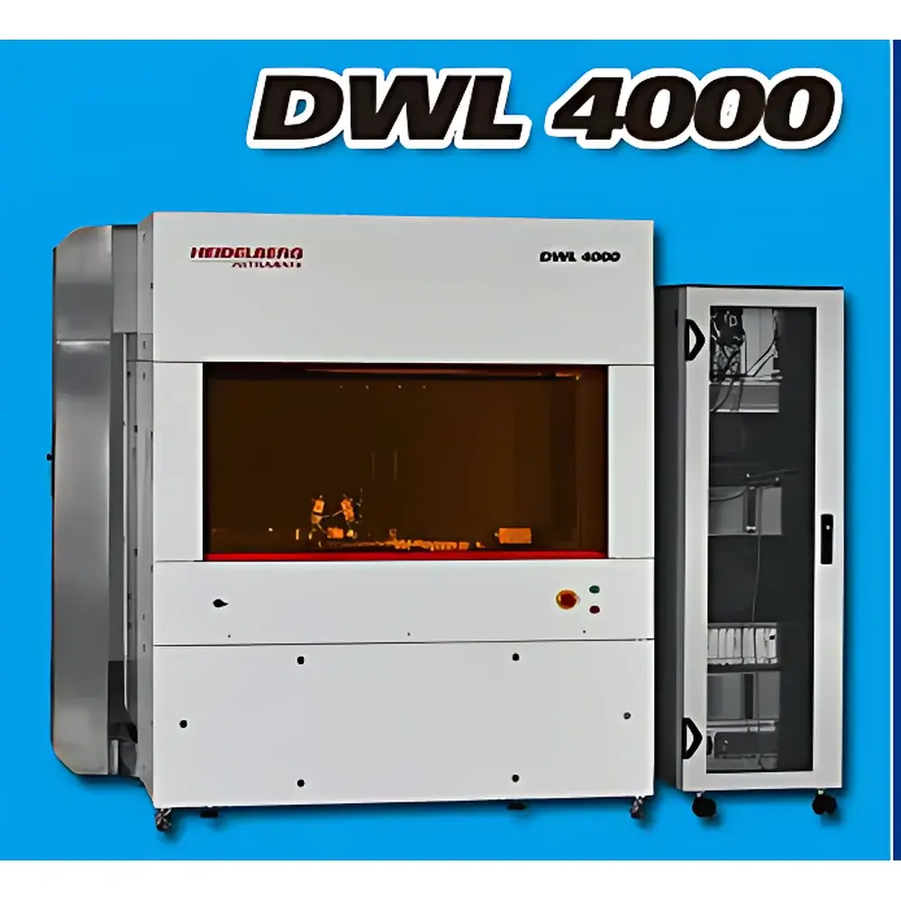 Direct Write Lithography Machine