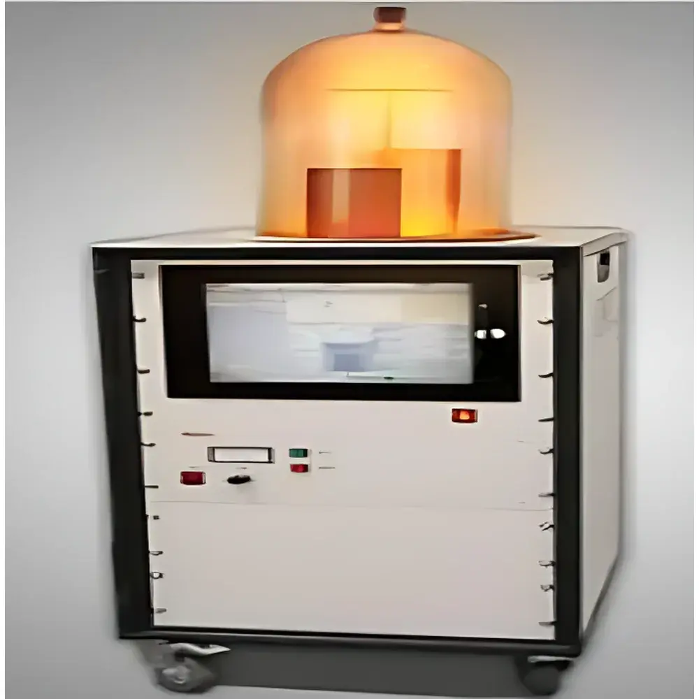 Diener Bell Jar 35 Research-Grade Plasma Cleaner