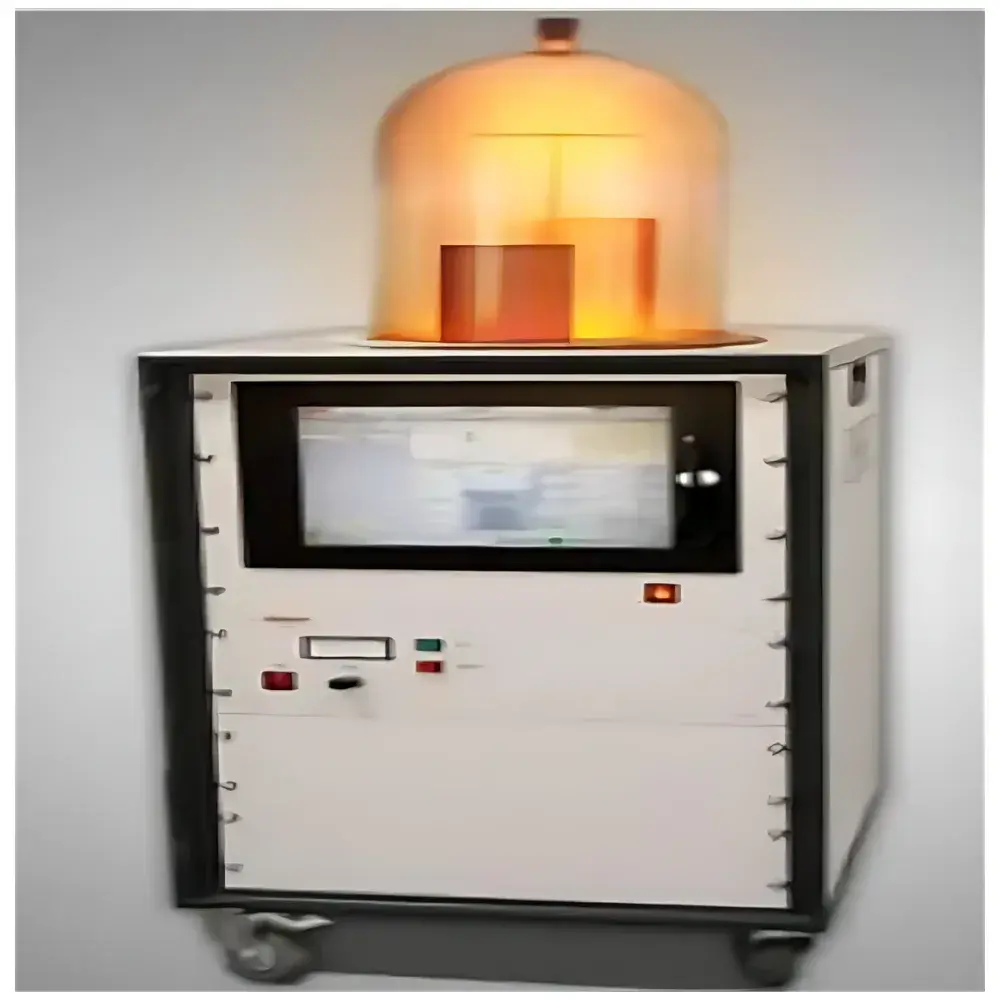 Diener Bell Jar 35 Research-Grade Plasma Cleaner