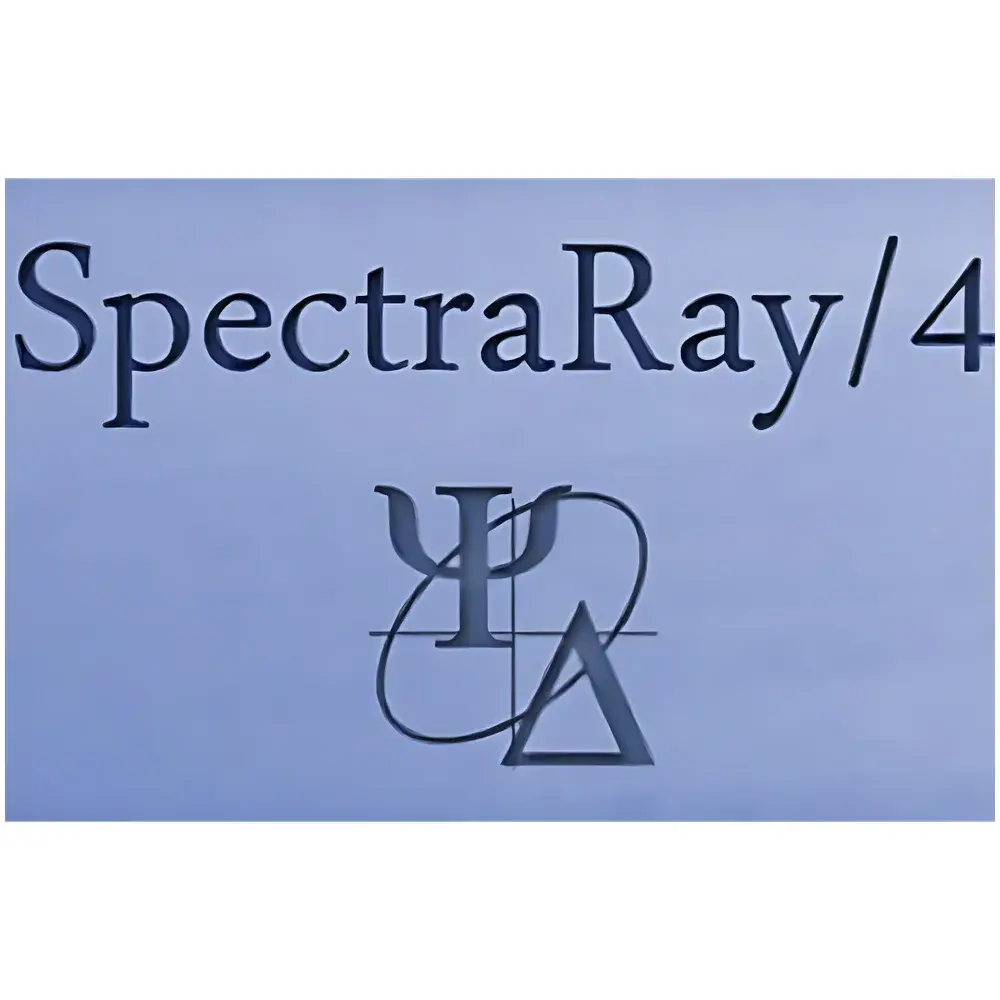 SENTECH SpectraRay/4 Spectroscopic Ellipsometry Software