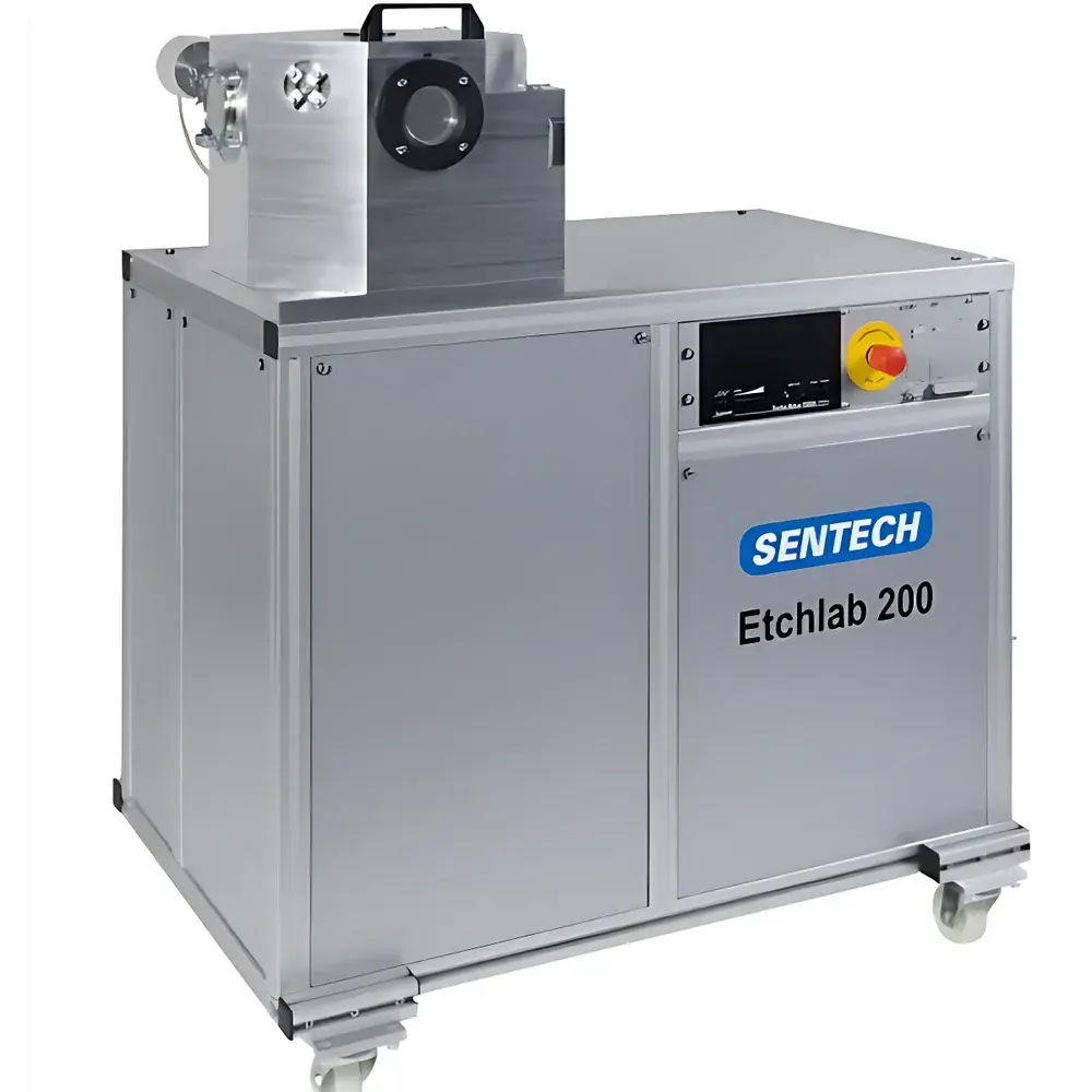 SENTECH Etchlab 200 Reactive Ion Etcher