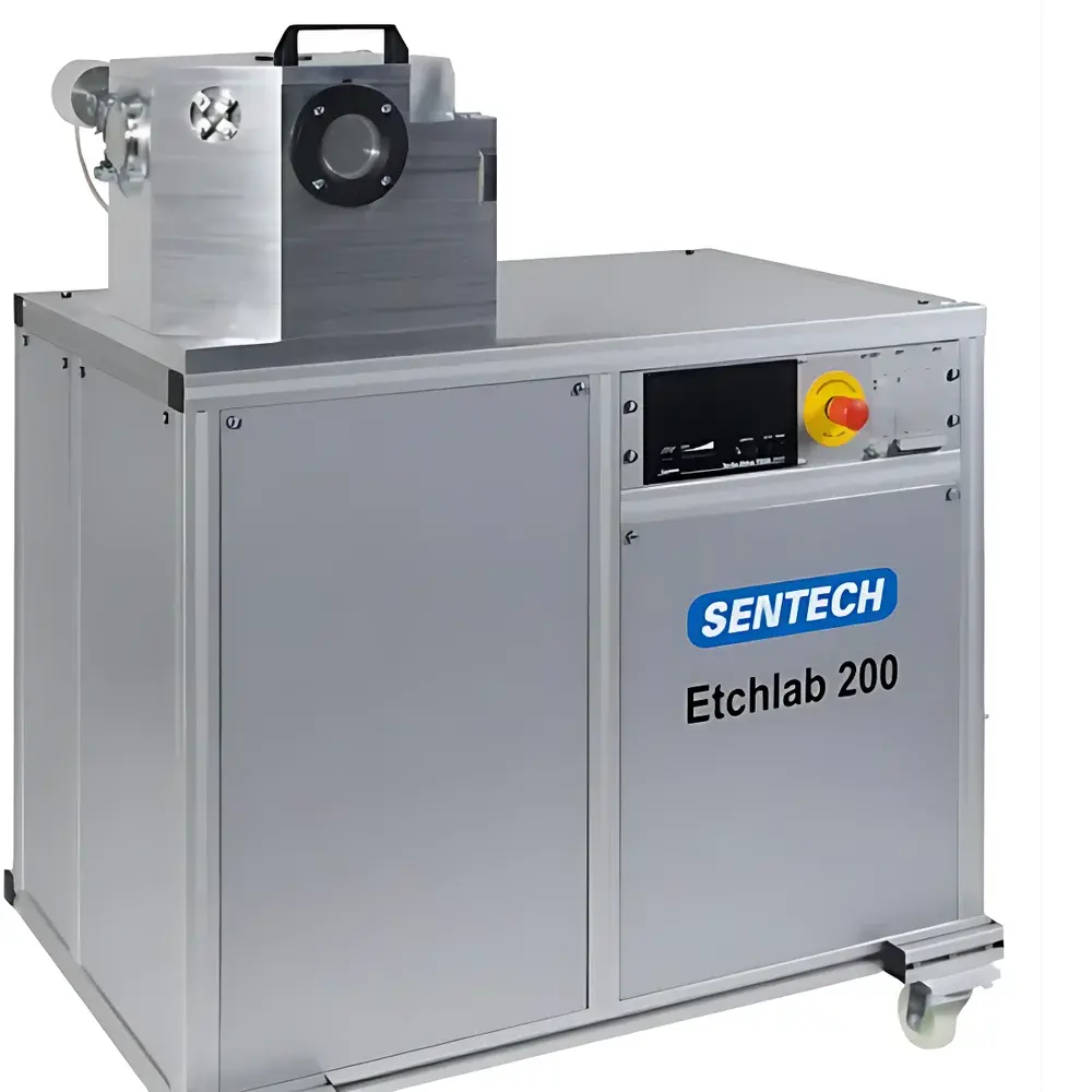 SENTECH Etchlab 200 Reactive Ion Etcher