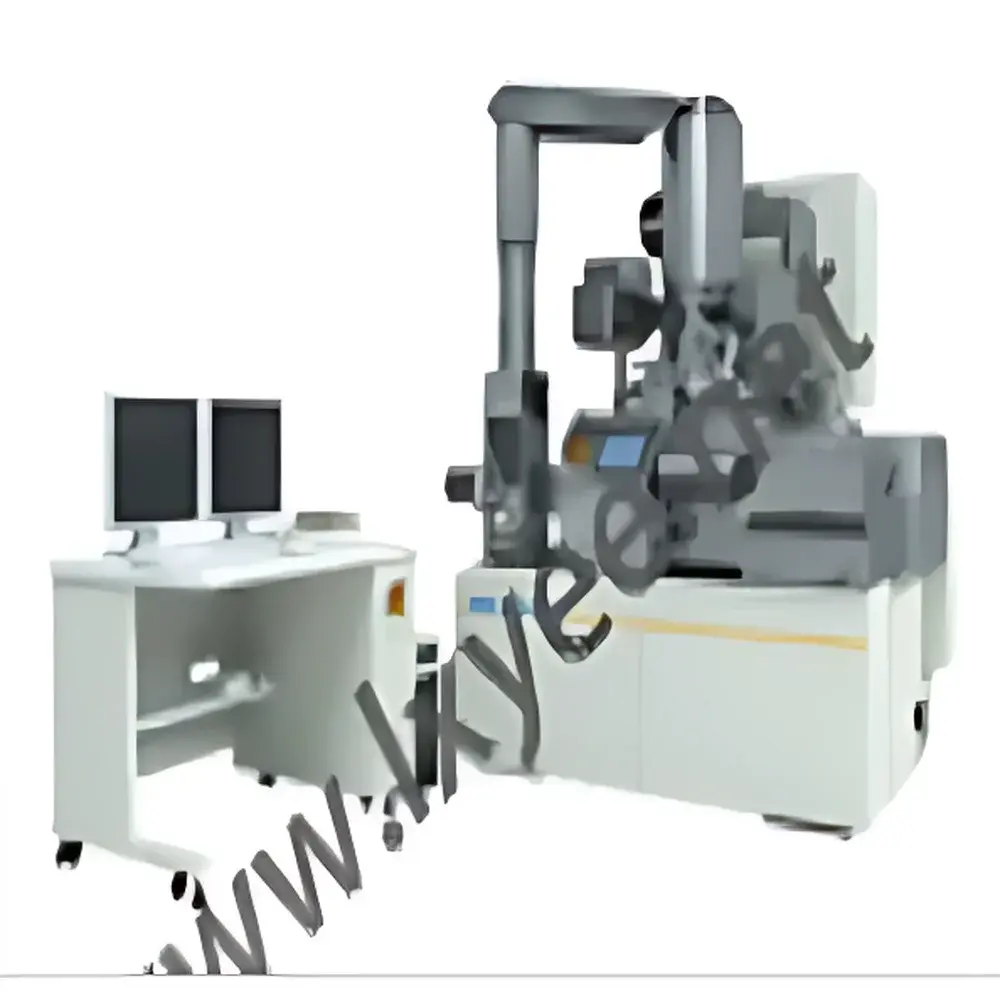 JEOL JBX-9500FS 100 kV Circular-Beam Electron Beam Lithography System