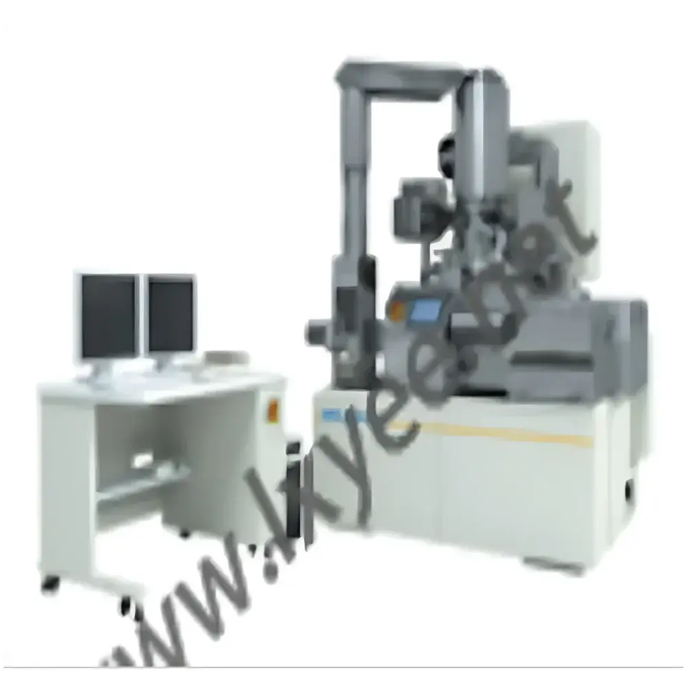 JEOL JBX-9500FS 100 kV Circular-Beam Electron Beam Lithography System