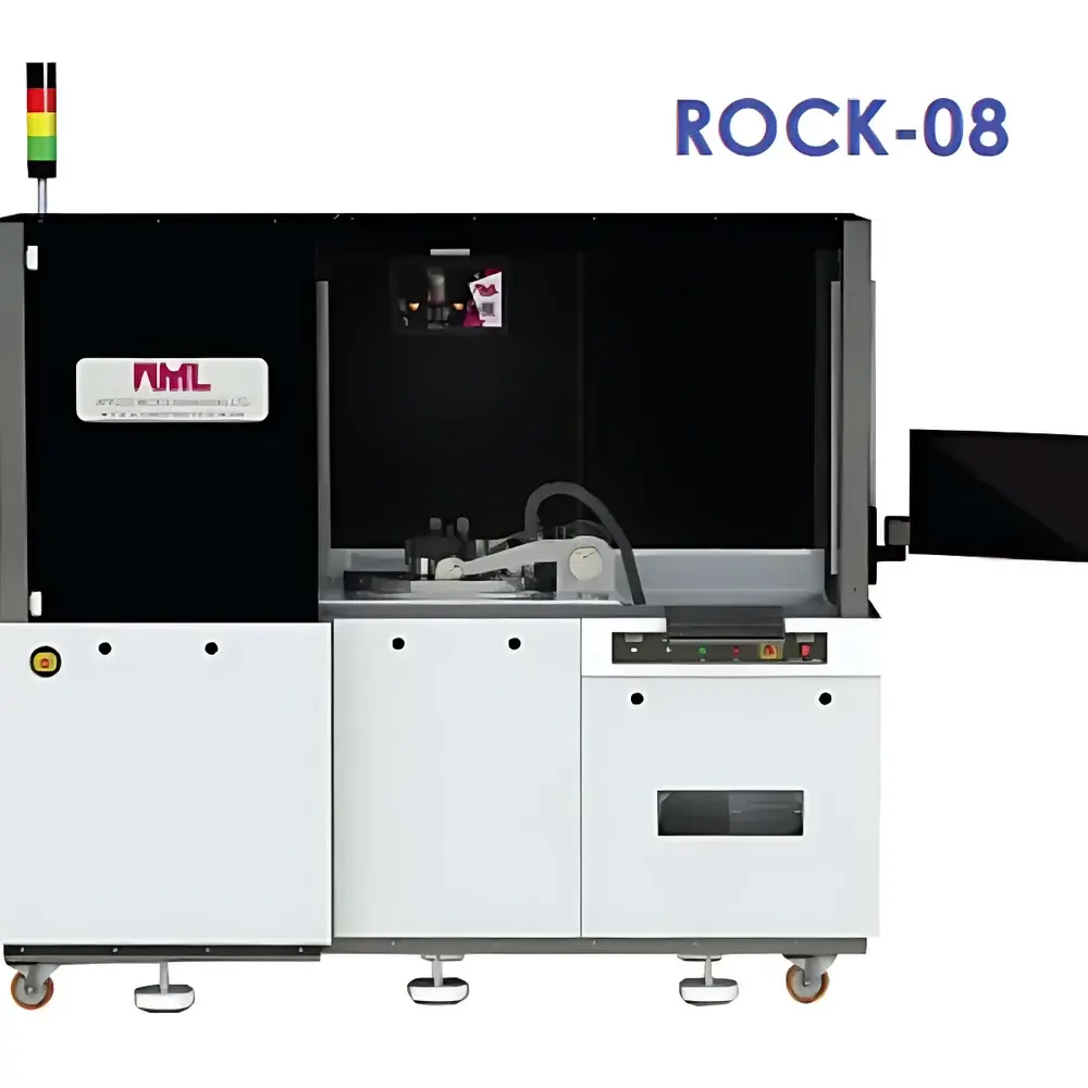 AML AWB-04 / AWB-08 / ROCK-04 / ROCK-08 In-Situ Alignment Wafer Bonding Systems