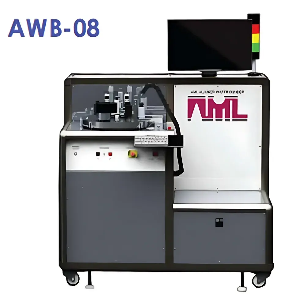 AML AWB-04 / AWB-08 / ROCK-04 / ROCK-08 In-Situ Alignment Wafer Bonding Systems