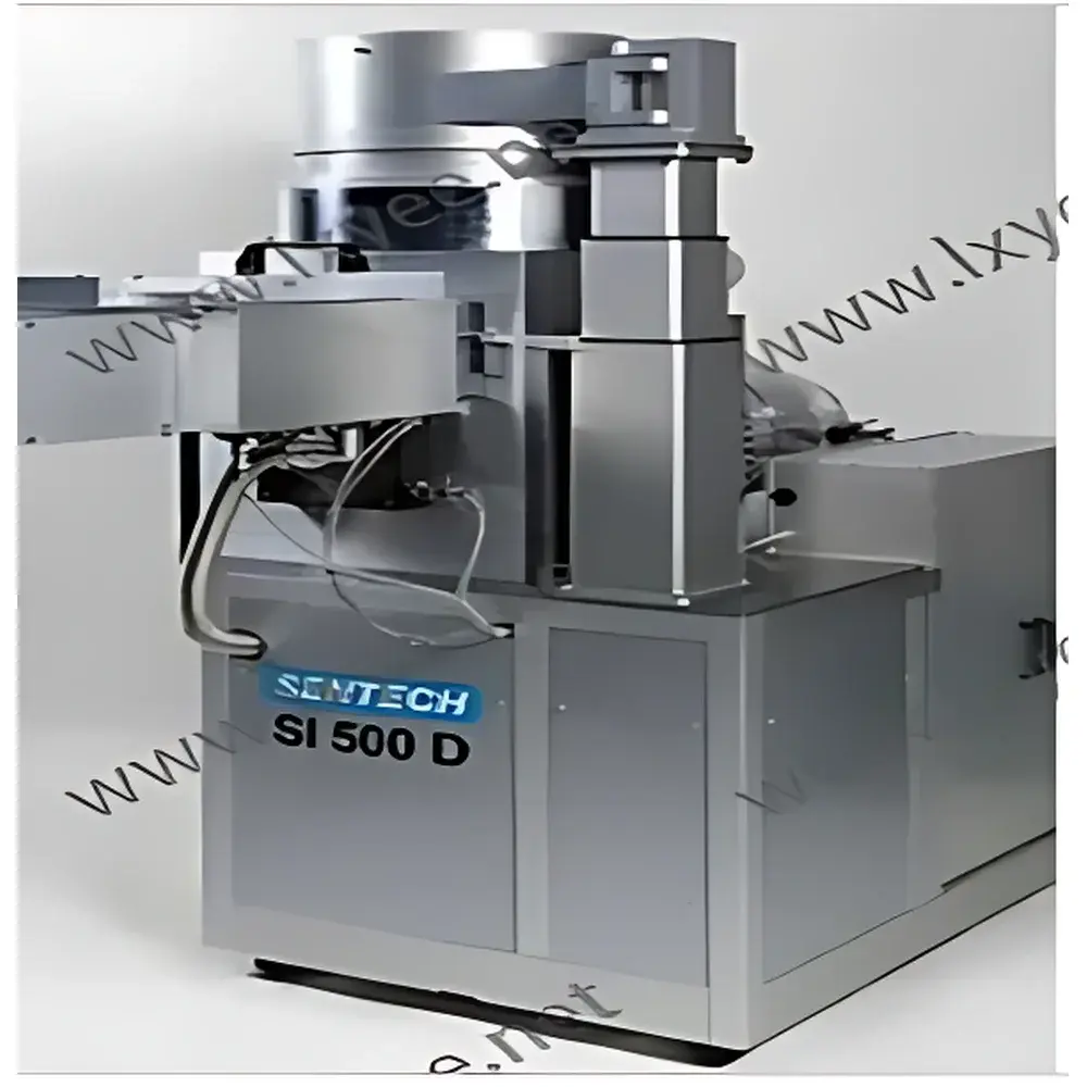 SENTECH SI 500 D Plasma-Enhanced Chemical Vapor Deposition (PECVD) System