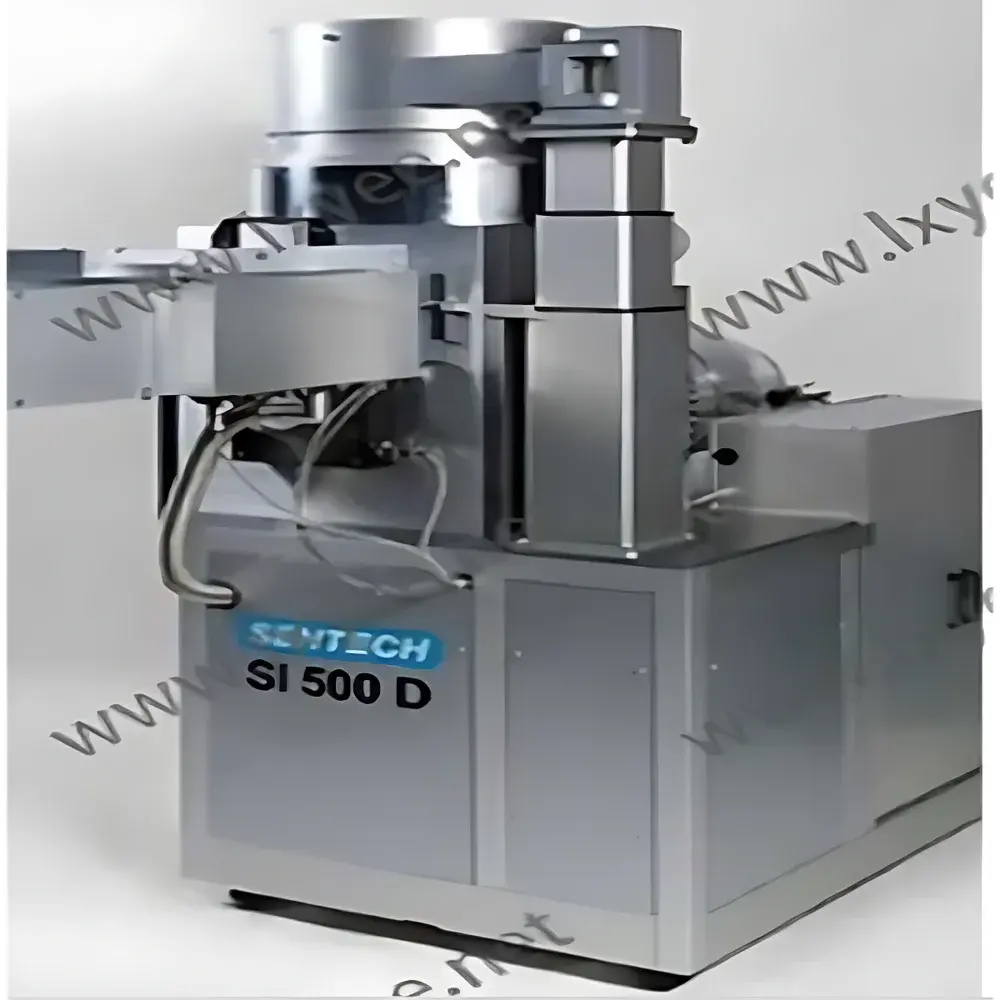 SENTECH SI 500 D Plasma-Enhanced Chemical Vapor Deposition (PECVD) System