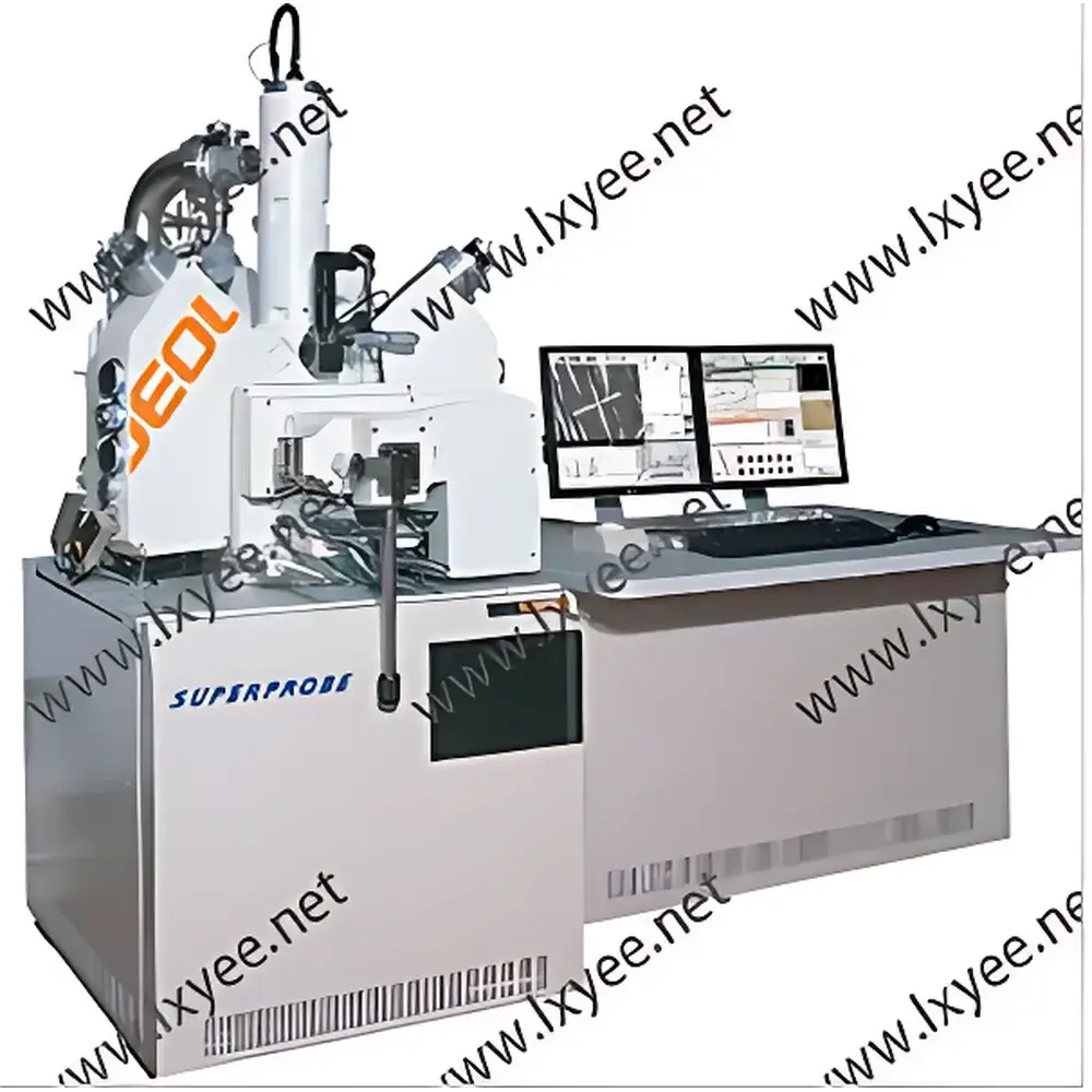 JEOL JXA-iHP100 Electron Probe Microanalyzer