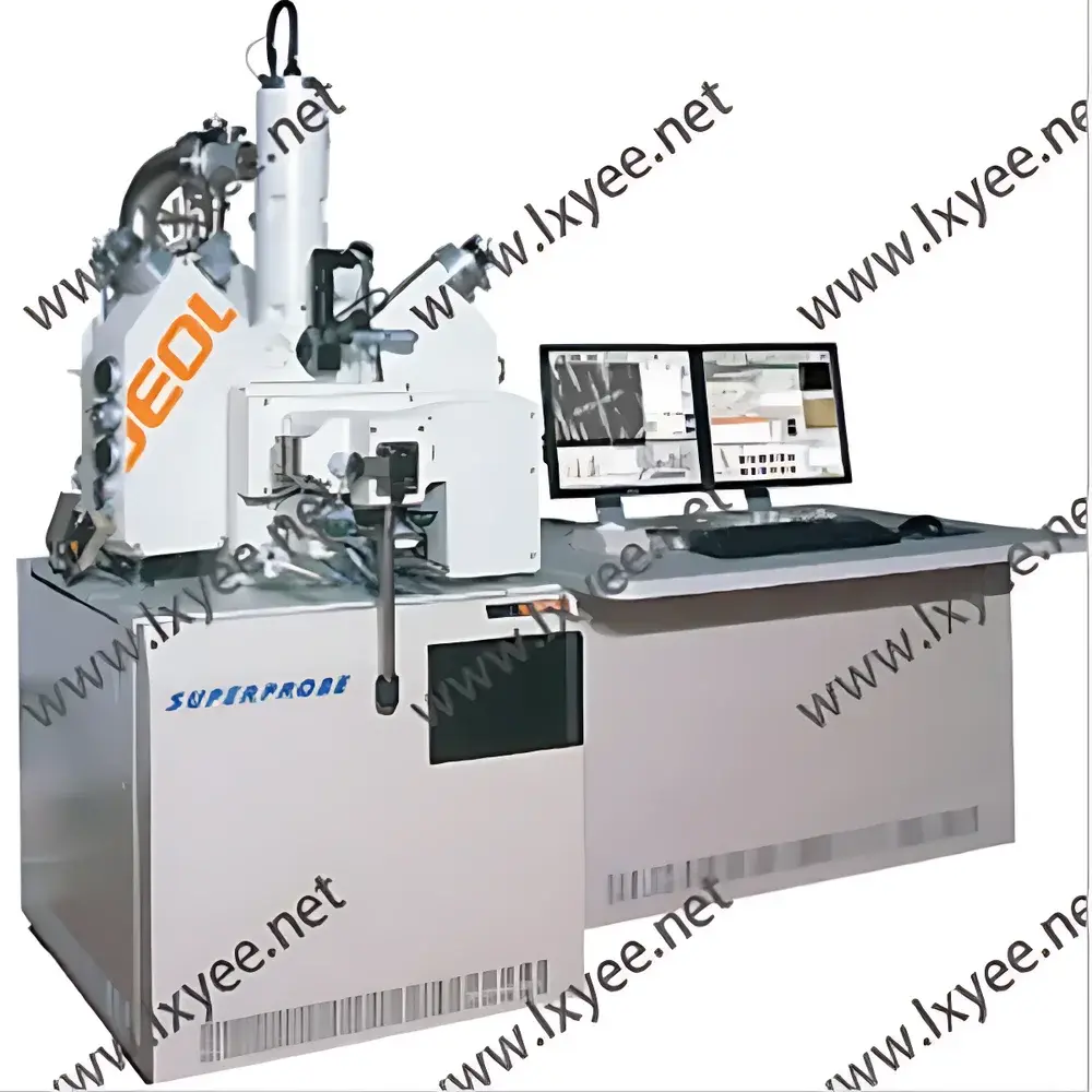 JEOL JXA-iHP100 Electron Probe Microanalyzer