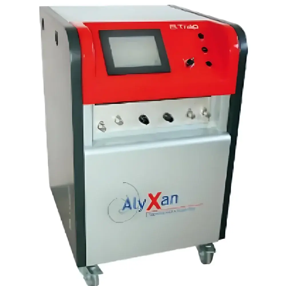 Alyxan BTrap PTR-FTICR Mass Spectrometer
