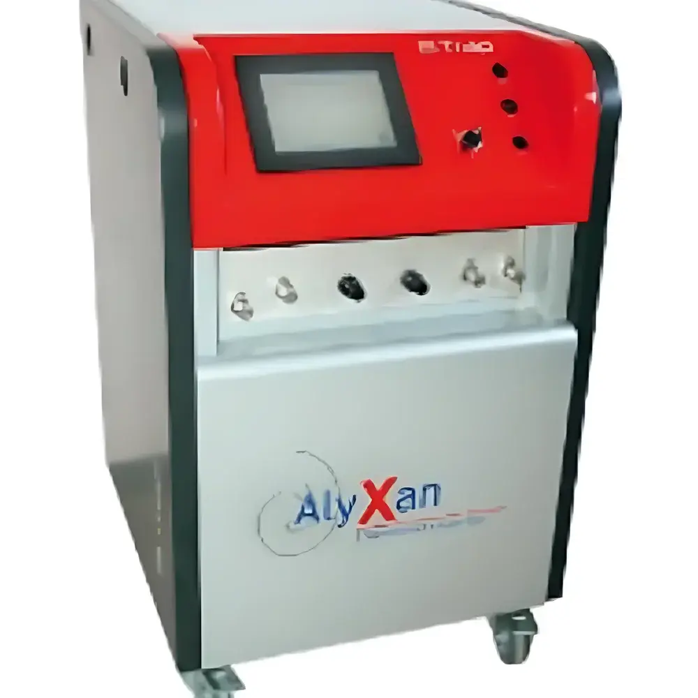 Alyxan BTrap PTR-FTICR Mass Spectrometer