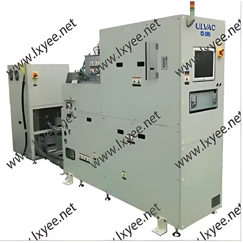 ULVAC CS-200Z Load-Lock DC/RF Magnetron Sputtering System