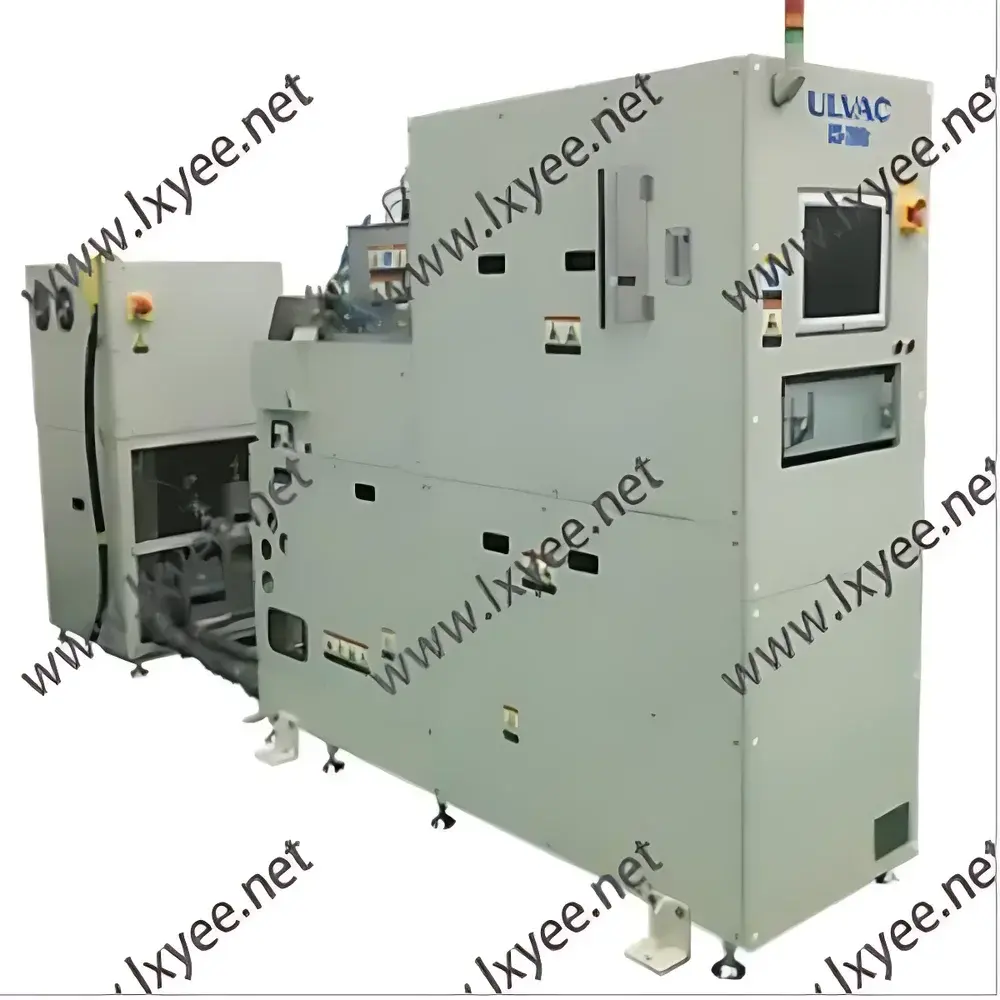 ULVAC CS-200Z Load-Lock DC/RF Magnetron Sputtering System