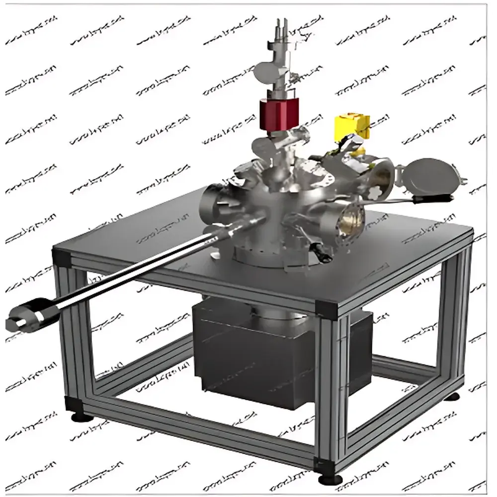 PancanNano ParcanNano Single-Ion Implantation System SII