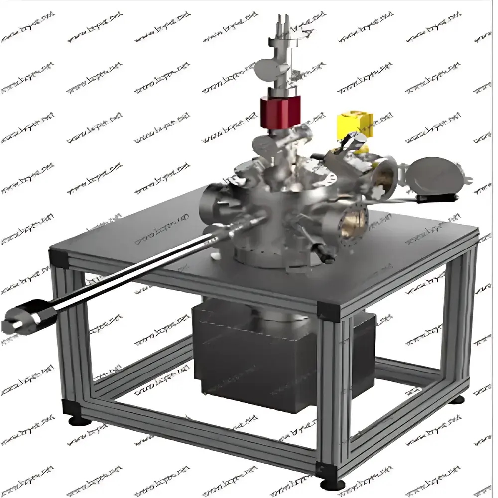 PancanNano ParcanNano Single-Ion Implantation System SII
