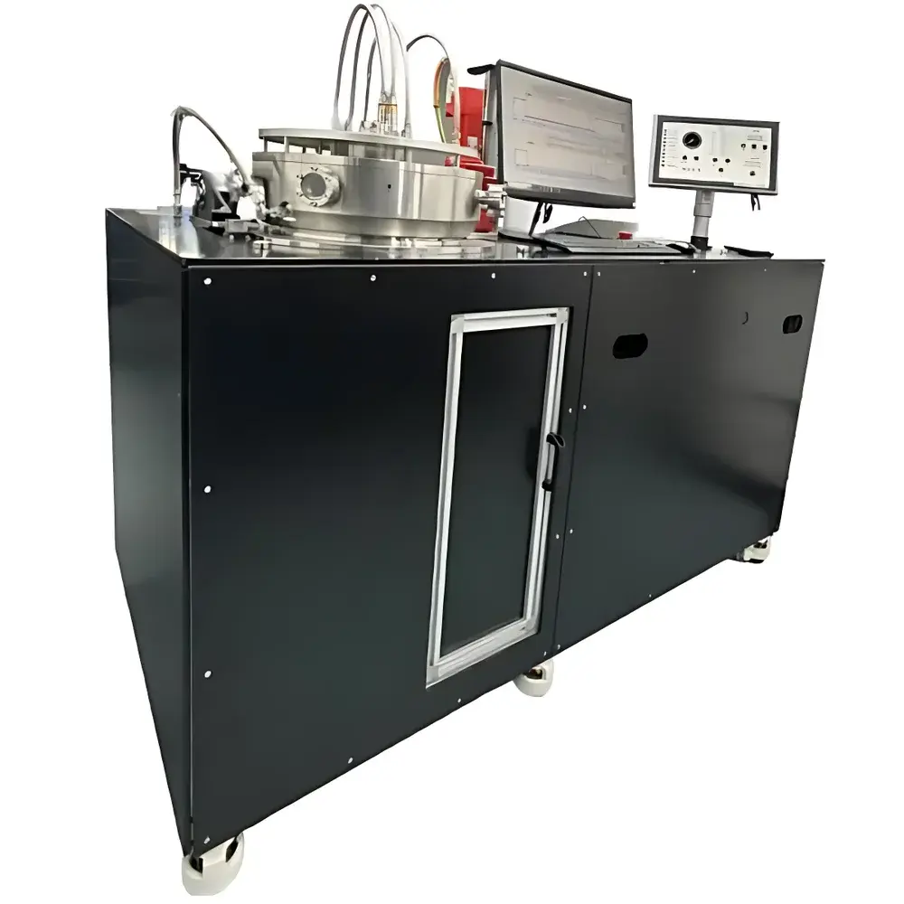 Appsilon MPCVD Microwave Plasma Chemical Vapor Deposition System