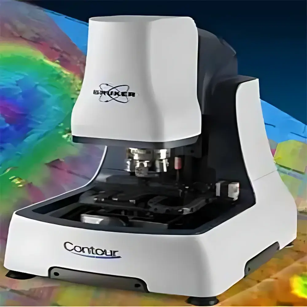Bruker ContourX-200 White Light Interferometric Profilometer