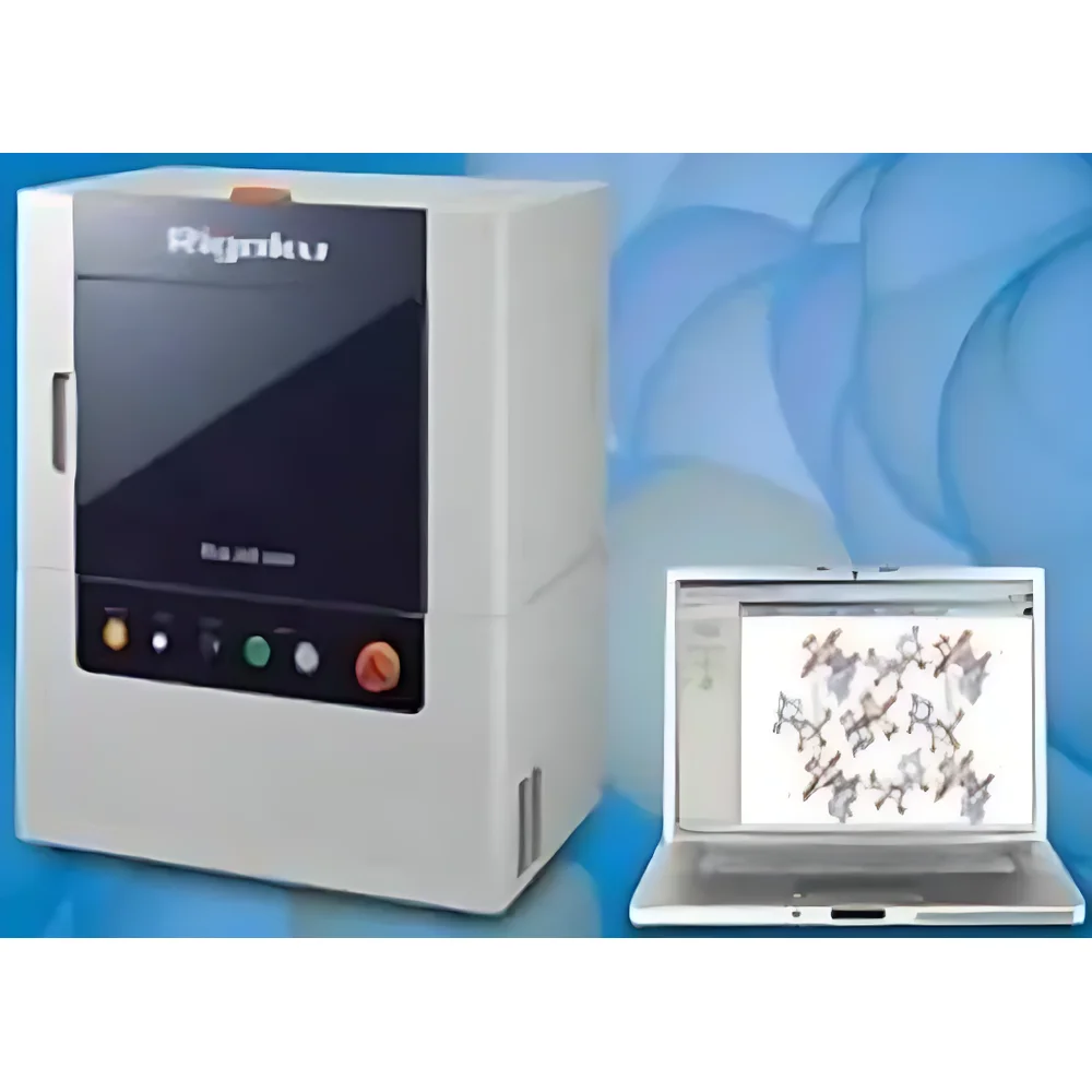 Rigaku Miniflex 600 Benchtop X-ray Diffractometer Rigaku Miniflex 600 Benchtop X-ray Diffractometer