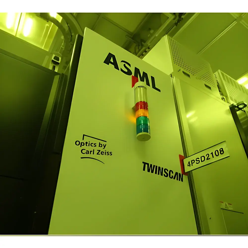 ASML 1460K Mask Aligner