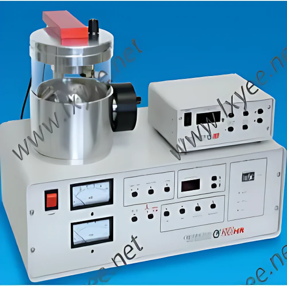 TED Pella 208HR High-Resolution Ion Sputter Coater TED Pella 208HR High-Resolution Ion Sputter Coater