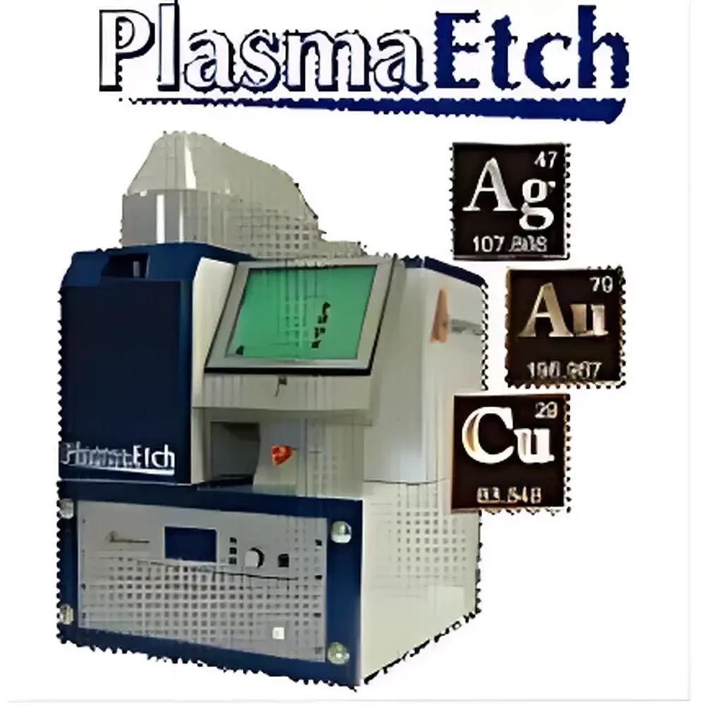 Nisene PlasmaEtch Microwave-Induced Plasma Decapsulation System