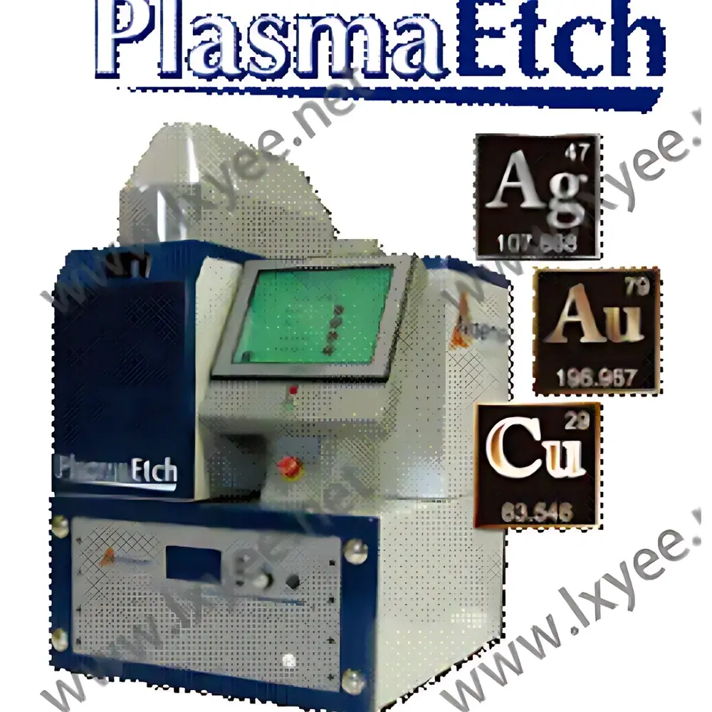 Nisene PlasmaEtch Microwave-Induced Plasma Decapsulation System