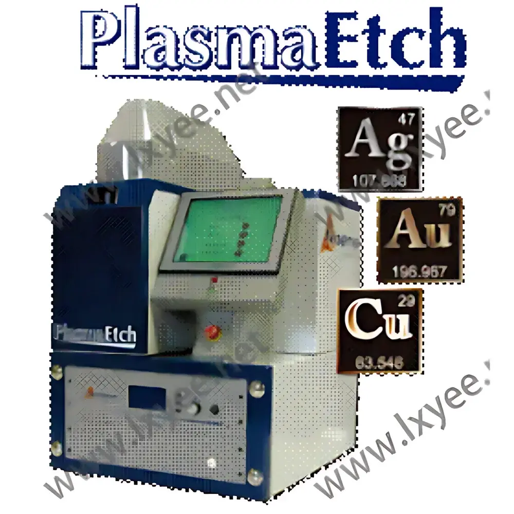 Nisene PlasmaEtch Microwave-Induced Plasma Decapsulation System