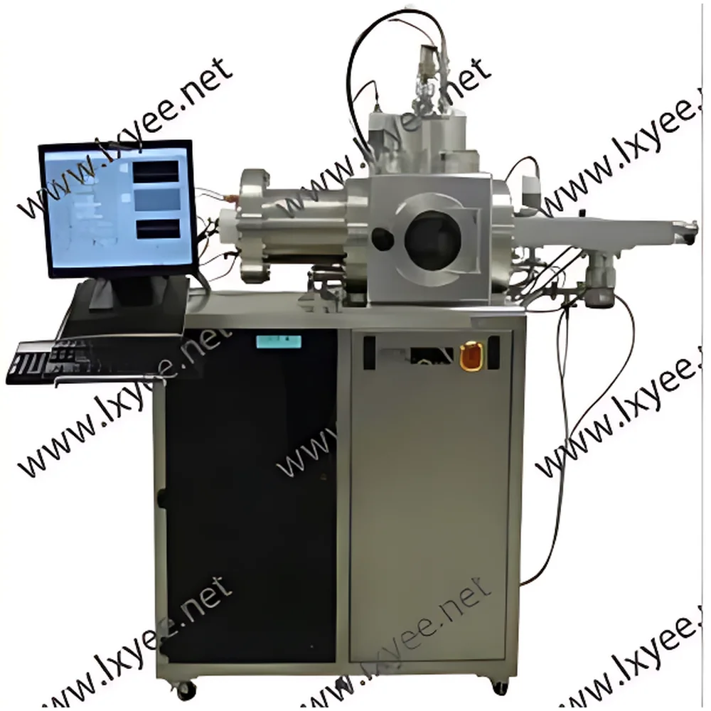 Nano-Master NIE-4000 Ion Beam Etching System Nano-Master NIE-4000 Ion Beam Etching System