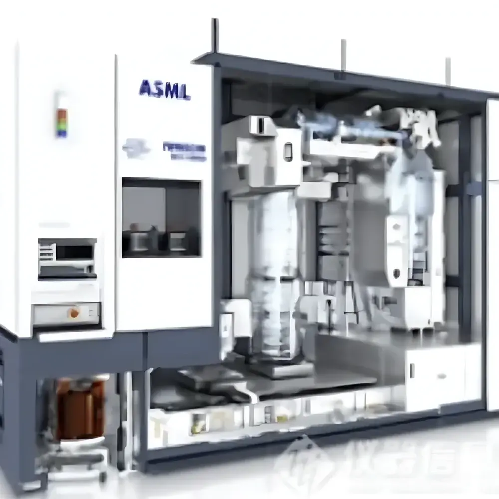 ASML Twinscan NXT:1980Di Immersion Deep Ultraviolet Lithography Scanner