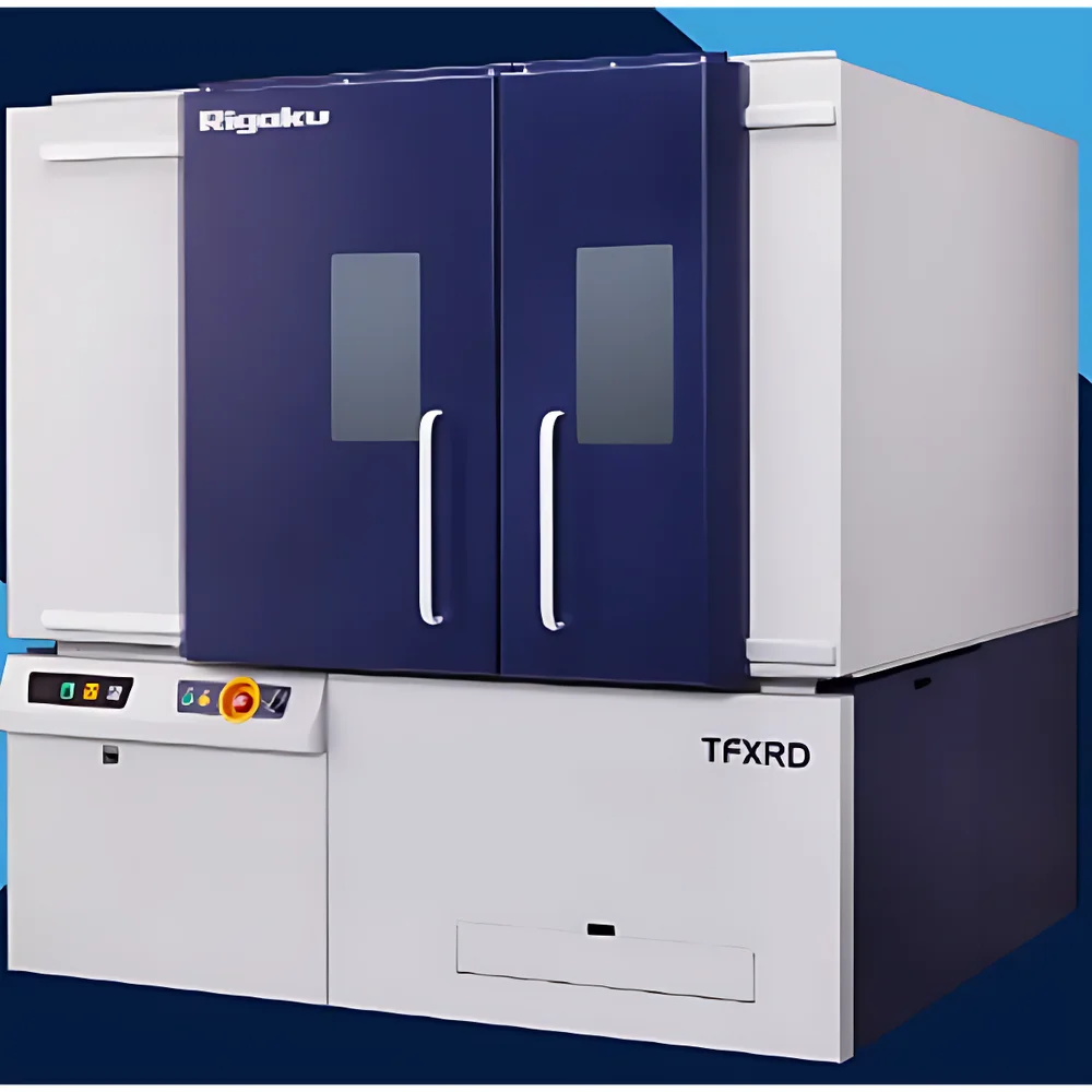 Rigaku TFXRD-300/200 Benchtop Single-Crystal X-ray Diffractometer Rigaku TFXRD-300/200 Benchtop Single-Crystal X-ray Diffractometer