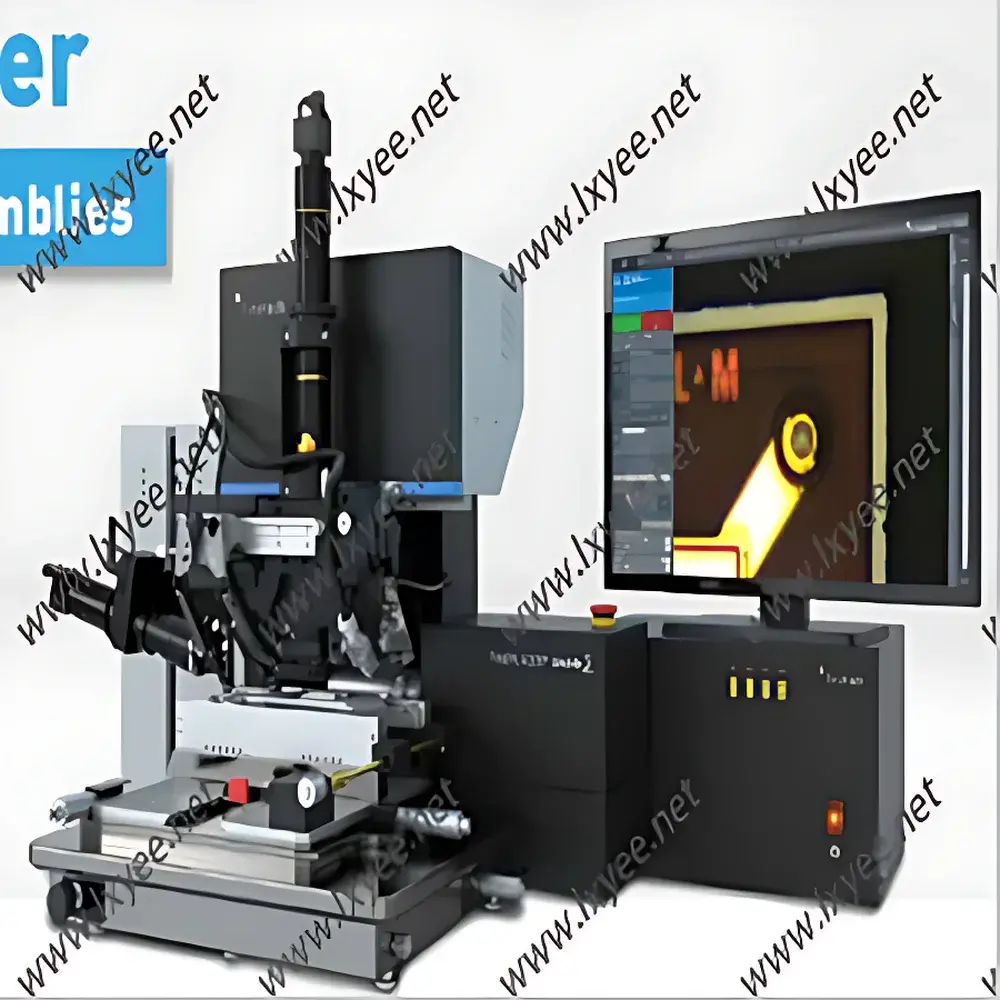 Wire Bonder