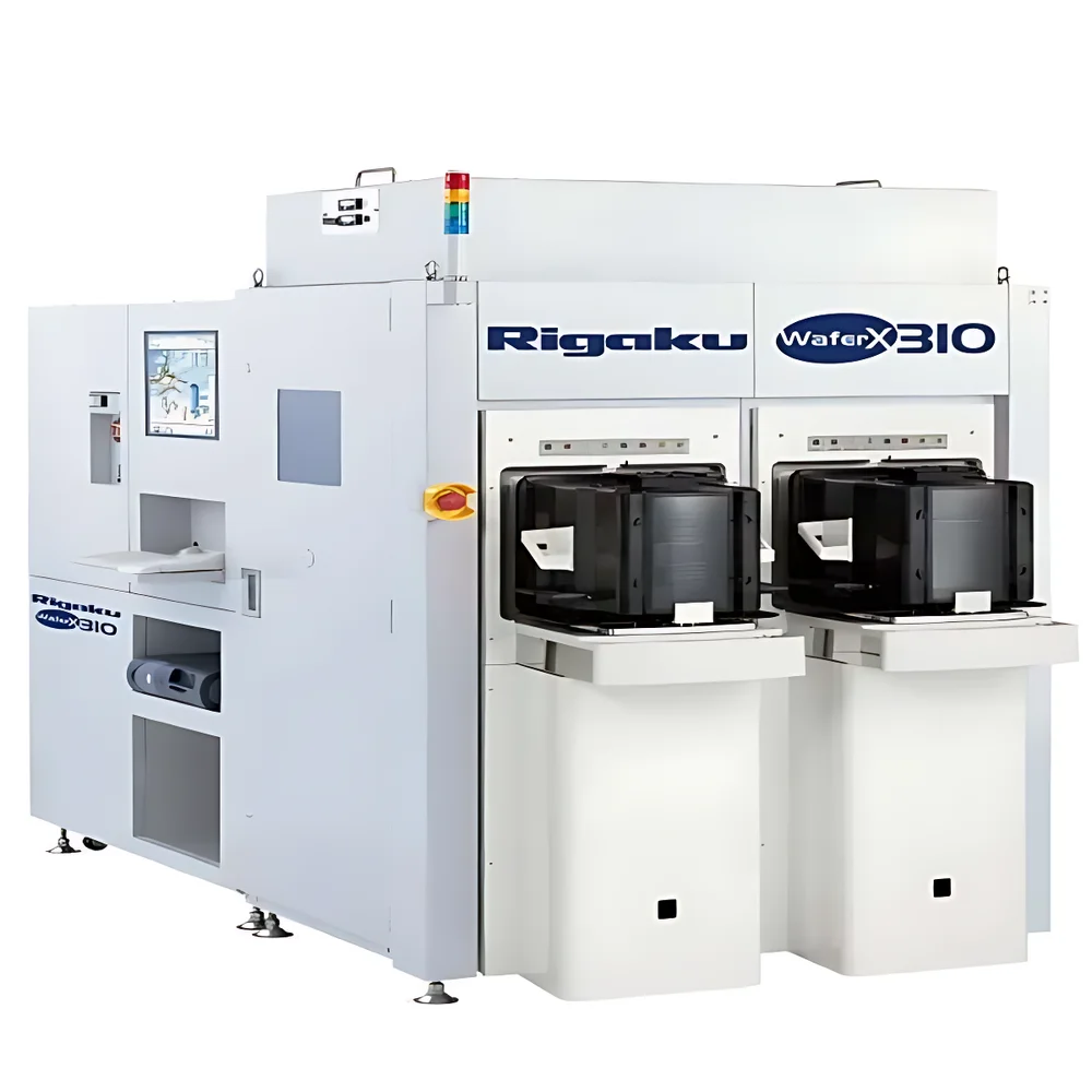 Rigaku WaferX 310 X-ray Fluorescence (XRF) Thin-Film Analyzer Rigaku WaferX 310 X-ray Fluorescence (XRF) Thin-Film Analyzer
