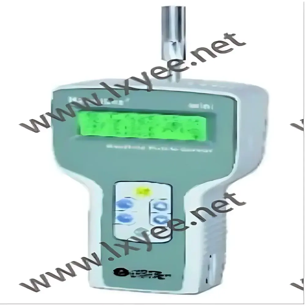 A&D SV-1A Handheld Laser Particle Counter