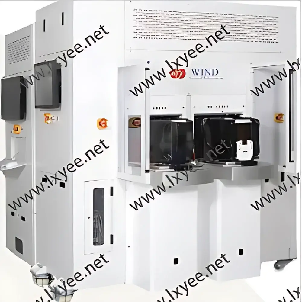 ATI WIND Wafer Inspection System