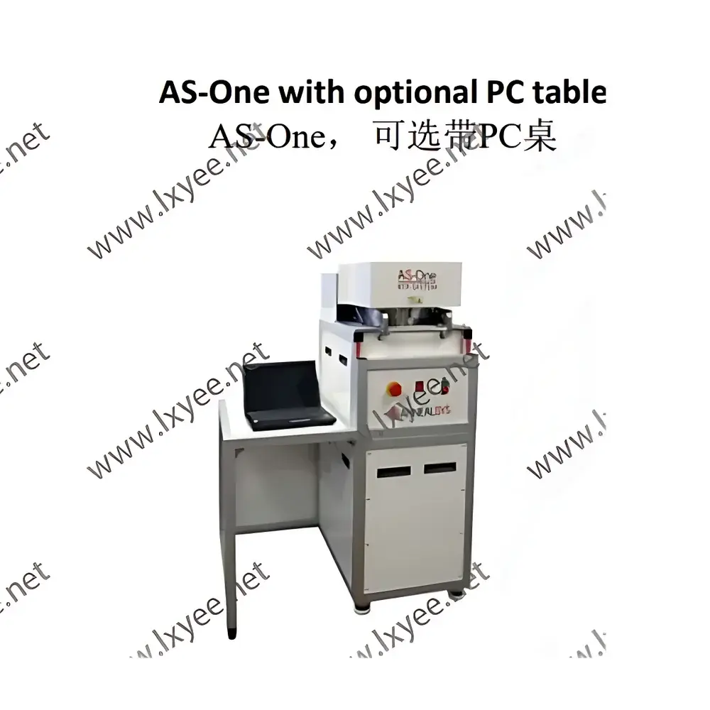 Annealsys AS-ONE High-Vacuum Rapid Thermal Annealing Furnace